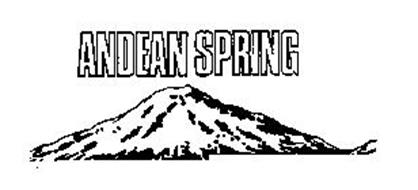 ANDEAN SPRING