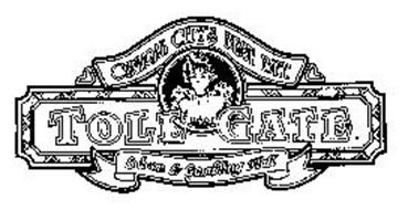 TOLL GATE CENTRAL CITY'S BEST BET SALOON & GAMBLING HALL