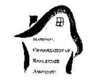 NATIONAL ORGANIZATION OF REAL ESTATE ASSISTANTS