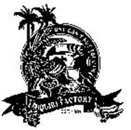 ONE CAN'T BUT TOUCAN DAIQUIRI FACTORY EST. 1981