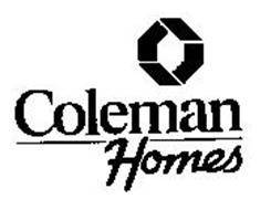 COLEMAN HOMES