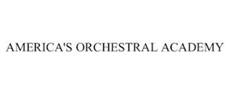 AMERICA'S ORCHESTRAL ACADEMY