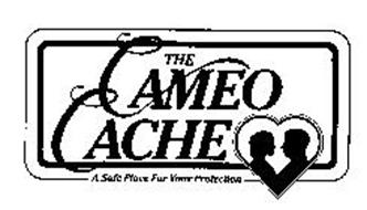 THE CAMEO CACHE A SAFE PLACE FOR YOUR PROTECTION