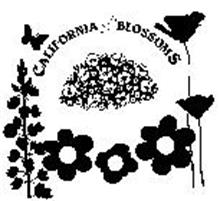 CALIFORNIA BLOSSOMS