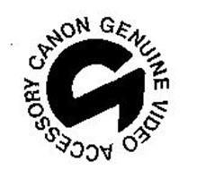 CANON GENUINE VIDEO ACCESSORY 
