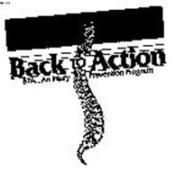 BACK TO ACTION BTA...AN INJURY PREVENTION PROGRAM