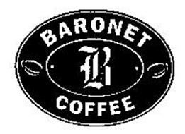 BARONET COFFEE B