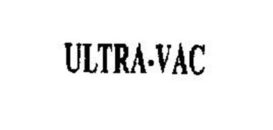 ULTRA-VAC