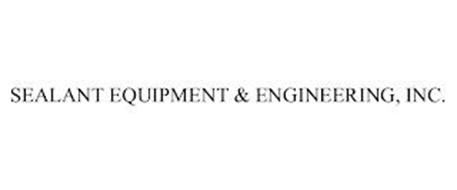 SEALANT EQUIPMENT & ENGINEERING, INC.