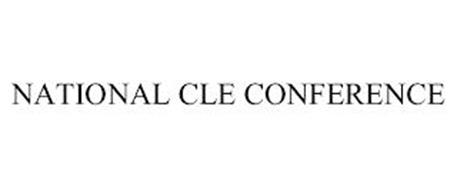 NATIONAL CLE CONFERENCE