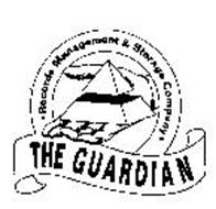 THE GUARDIAN -RECORDS MANAGEMENT & STORAGE COMPANY-