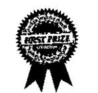 FIRST PRIZE COLLECTION AWARD WINNING FOODS