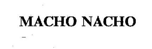 MACHO NACHO
