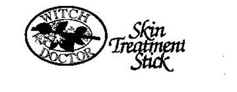 WITCH DOCTOR SKIN TREATMENT STICK