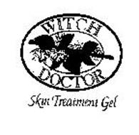 WITCH DOCTOR SKIN TREATMENT GEL