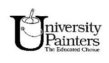 UNIVERSITY PAINTERS THE EDUCATED CHOICE