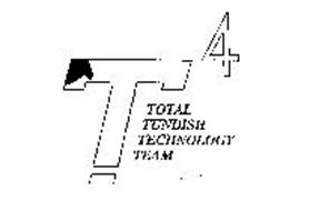 T4 TOTAL TUNDISH TECHNOLOGY TEAM