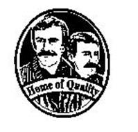 HOME OF QUALITY