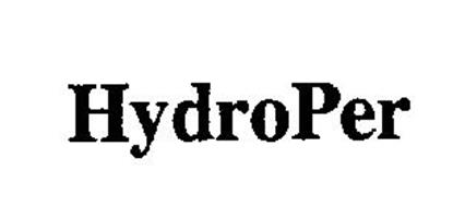 HYDROPER