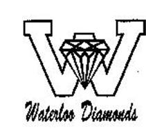W WATERLOO DIAMONDS