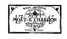 MOET & CHANDON BRUT IMPERIAL CHAMPAGNE APPELLATION D