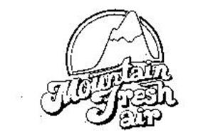 MOUNTAIN FRESH AIR
