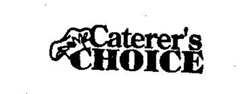 CATERER'S CHOICE