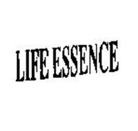 LIFE ESSENCE