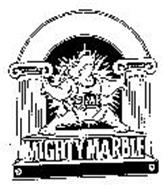 M MIGHTY MARBLE