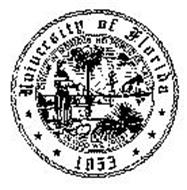 UNIVERSITY OF FLORIDA 1853 CIVIUM IN MORIBUS REI PUBLICAE SALUS IN GOD WE TRUST