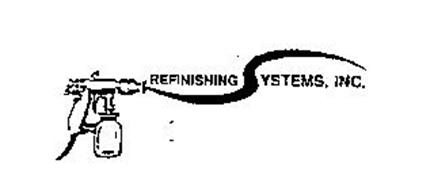 REFINISHING SYSTEMS, INC.
