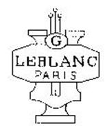 G LEBLANC PARIS
