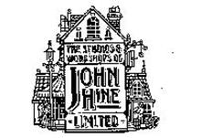 THE STUDIOS & WORKSHOPS OF JOHN HINE LIMITED