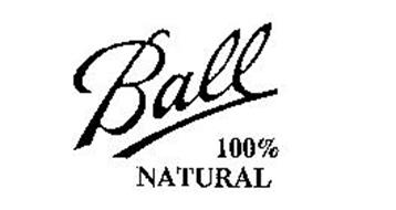 BALL 100% NATURAL