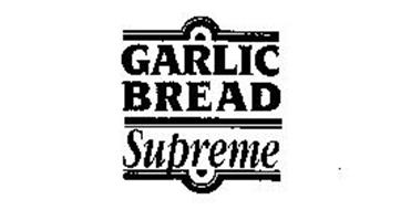 GARLIC BREAD SUPREME