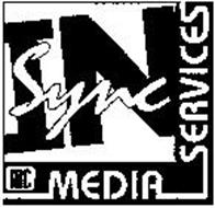 IN SYNC MEDIA SERVICES INC