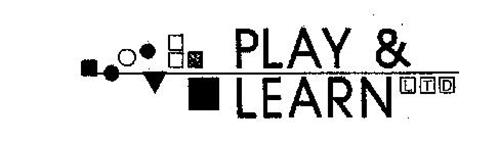 PLAY & LEARN LTD