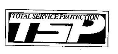 TOTAL SERVICE PROTECTION TSP