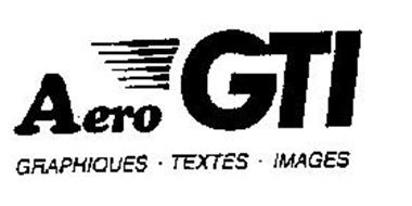 AERO GTI GRAPHIQUES-TEXTES-IMAGES