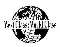 WEST CLASS: WORLD CLASS