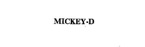 MICKEY-D