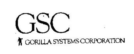GSC GORILLA SYSTEMS CORPORATION