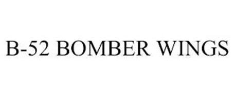 B-52 BOMBER WINGS