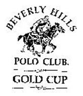 BEVERLY HILLS POLO CLUB GOLD CUP