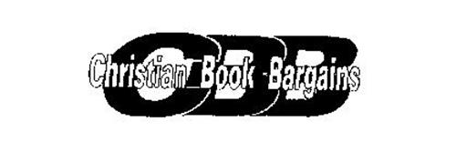 CBB CHRISTIAN BOOK BARGAINS