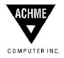 ACHME COMPUTER INC.