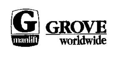 G MANLIFT GROVE WORLDWIDE