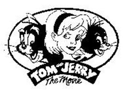 TOM AND JERRY THE MOVIE