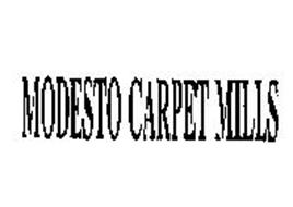 MODESTO CARPET MILLS