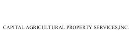 CAPITAL AGRICULTURAL PROPERTY SERVICES,INC.